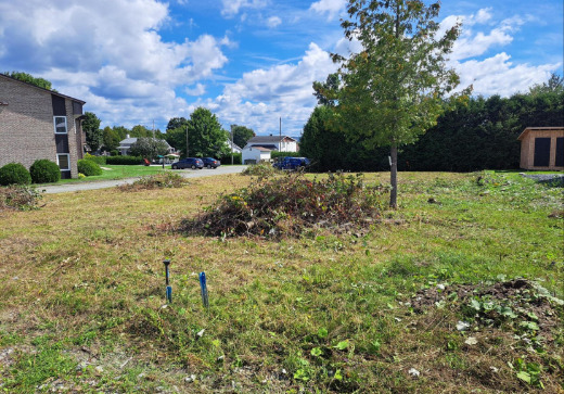 Land for Sale - 5 5eme avenue, Weedon, J0B 3J0