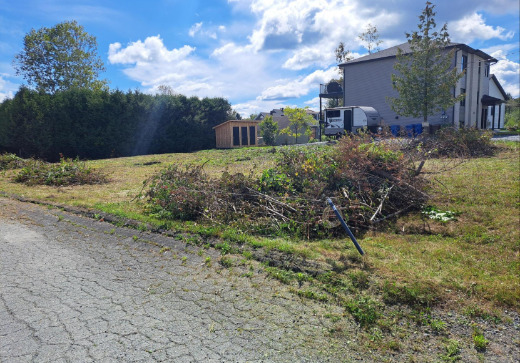 Land for Sale - 5 5eme avenue, Weedon, J0B 3J0