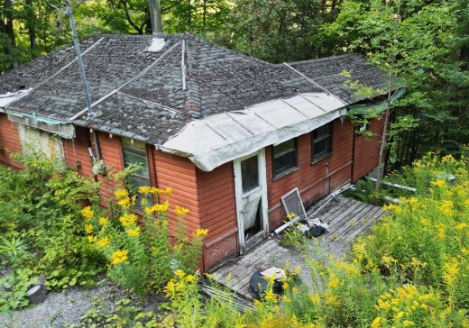 Terrain à vendre - 535 Ch. de Kilkenny, Saint-Hippolyte, J8A3P3