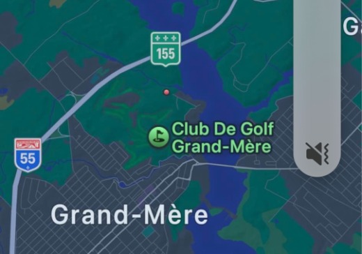 Terrain à vendre - 1153 Chemin-des-petites-terres, Pointe-Du-Lac, G9B 7H1