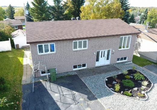 Duplex à vendre Rouyn-Noranda - 484p