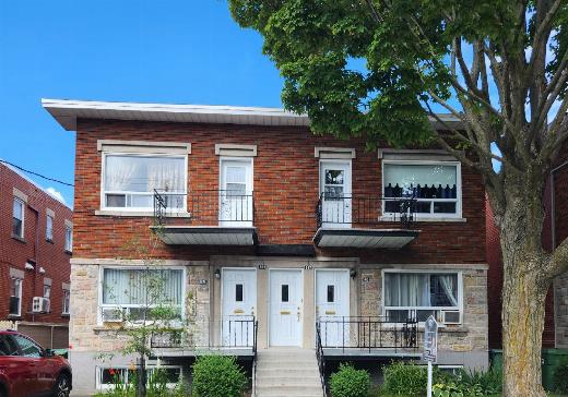Triplex for sale LaSalle - 565r