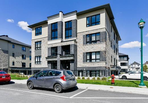 Quadruplex for sale - 764-768 Rue du Mont-Laval, Laval, H7X0G2