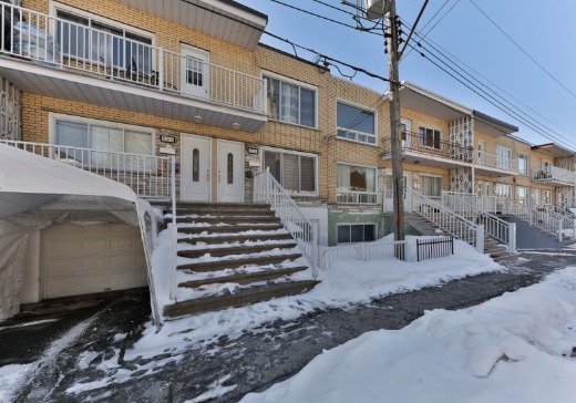 Duplex à vendre, Villeray/St-Michel/Parc-Extension