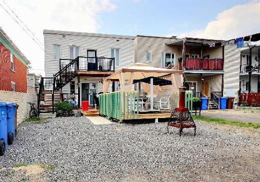 Duplex à vendre Trois-Rivières - 749h