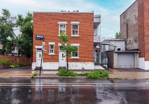 Duplex à vendre Montreal-Downtown - 2733c