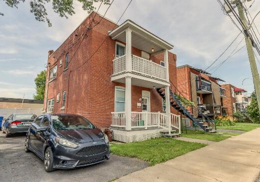 Duplex for sale Longueuil - 185au