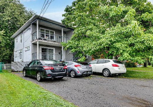 Duplex à vendre Trois-Rivières - 210bn