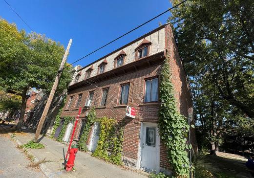 Quintuplex à vendre - 1891-1901 Rue Plessis, Montreal-Downtown, H2L 2X9