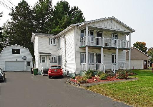 Duplex for sale - 2643-2643B Boul. Mercure, Drummondville, J2A1X8