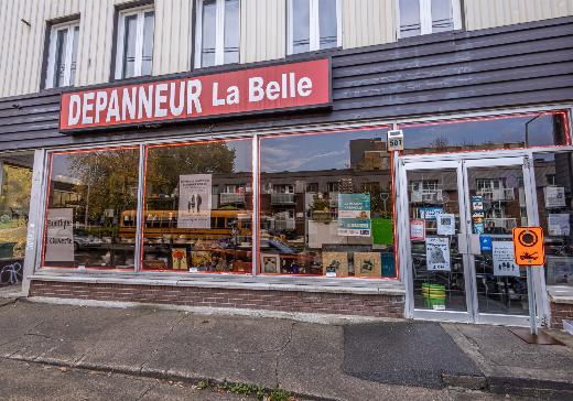 Quintuplex for Sale - 501-509 Rue Labelle, Saint-Jérôme, J7Z 5L8