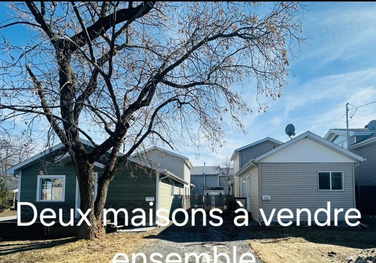 Duplex à vendre - 3650-3690 20e Rue, Laval, H7R 2N6