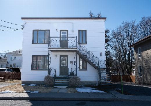 Duplex for sale - 175-177 Rue Langevin, Rimouski, G5L3A2