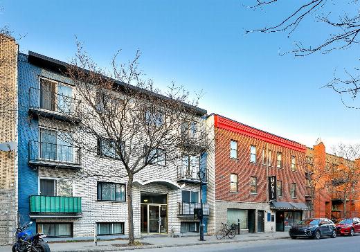 Quintuplex à vendre - 1815 Rue Atateken, Ville-Marie (Montréal), H2L 3L7