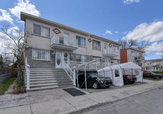 Duplex for Sale - 11786-11790 Av. Matte, Montreal-North, H1G 3P9