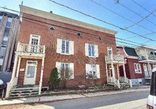 Duplex à vendre - 533-539 Rue Niverville, Trois-Rivières, G9A2A9