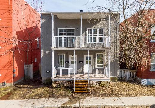 Duplex for sale - 661-665 Rue Ste-Catherine, Trois-Rivières, G9A3L4