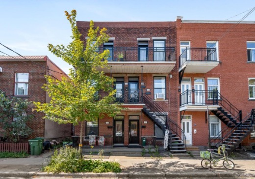 Multilogements 6+ à vendre - 6360 -6368 Av. Henri-Julien, Montréal (Rosemont–La Petite-Patrie), H2S2T8