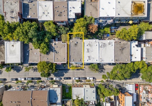 Multilogements 6+ à vendre - 6360 -6368 Av. Henri-Julien, Montréal (Rosemont–La Petite-Patrie), H2S 2T8