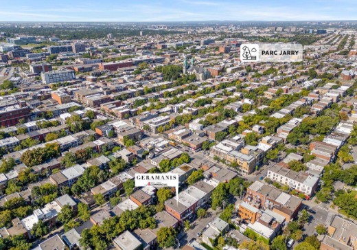 Multilogements 6+ à vendre - 6360 -6368 Av. Henri-Julien, Montréal (Rosemont–La Petite-Patrie), H2S 2T8
