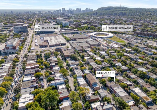Multilogements 6+ à vendre - 6360 -6368 Av. Henri-Julien, Montréal (Rosemont–La Petite-Patrie), H2S 2T8