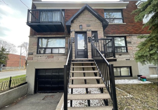 Triplex for sale - 2002-2004 Avenue O'Brien, Montreal (Saint-Laurent), H4L3W9