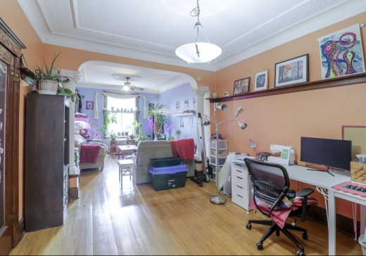 Duplex à vendre - 8629 -8631 Av. Henri-Julien, Montréal (Villeray), H2P 2J6