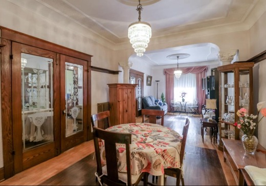 Duplex à vendre - 8629 -8631 Av. Henri-Julien, Montréal (Villeray), H2P 2J6
