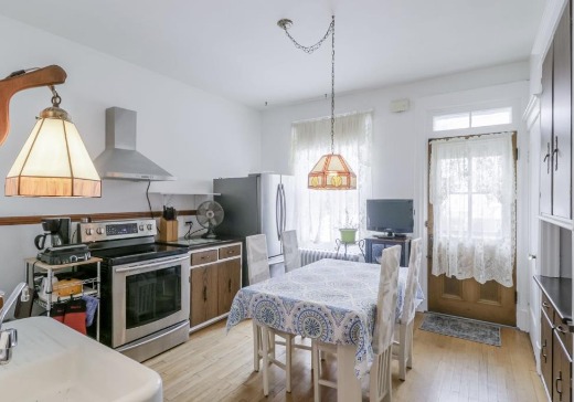 Duplex à vendre - 8629 -8631 Av. Henri-Julien, Montréal (Villeray), H2P 2J6
