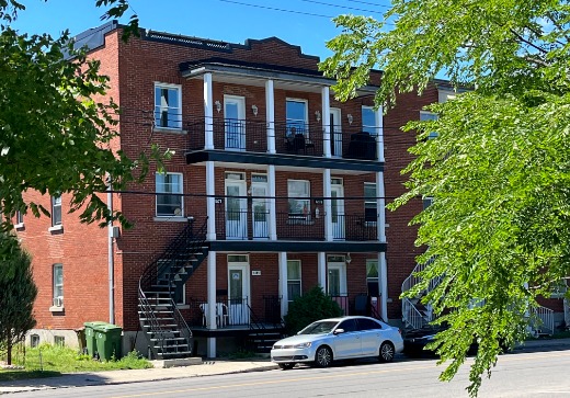 5-Plex for sale - 1265-1275 Rue William-MacDonald, Montreal (Lachine), H8S 2A3