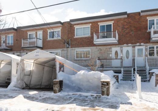 Duplex à vendre - 2562 -2564 Rue Papineau, Le Vieux-Longueuil, J4K3M4