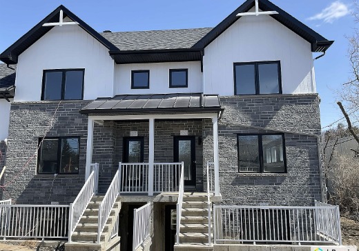 Multiplex 6+ for Sale - 31 - 41 Boulevard des Hauteurs, Saint-Jérôme, J7Y 1R1