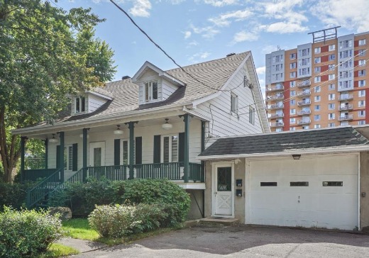 Duplex à vendre - 15-17 du Bas-du-Plateau-Ouimet, Laval (Sainte-Rose), H7L2X1