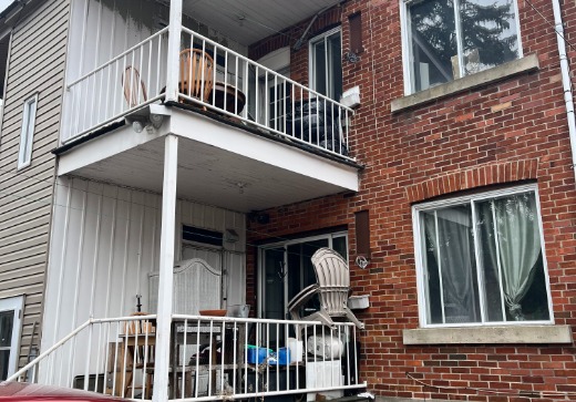 Duplex à vendre - 545 Decarie, Montréal (Ahuntsic/Cartierville), H4L3L1