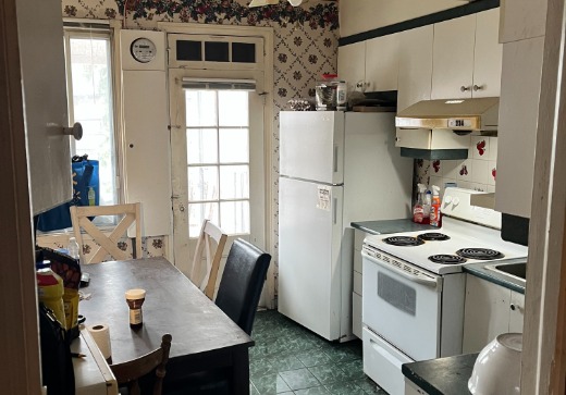 Duplex à vendre - 545 Decarie, Montréal (Ahuntsic/Cartierville), H4L 3L1
