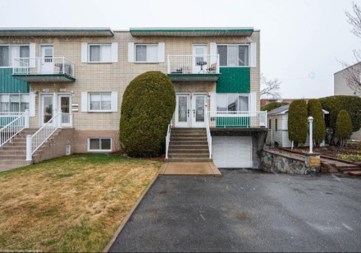 Duplex à vendre - 152 - 154, rue du Poitou, Laval (Pont-Viau), H7G2L3