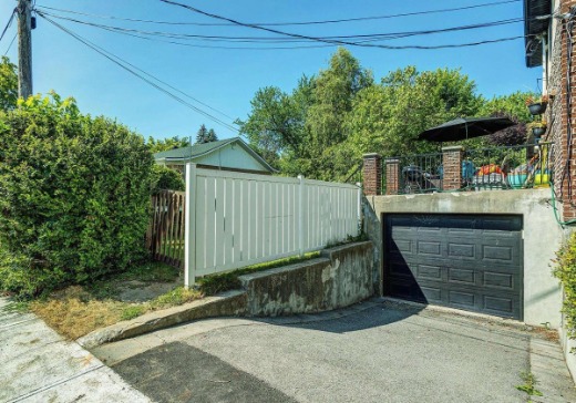 Duplex à vendre - 13703 -13705 Rue De Montigny, Montréal (Pointe-aux-Trembles), H1A 3Y8