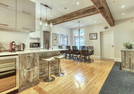5-Plex à vendre - 6656 -6662 Rue St-Denis, Montréal (Rosemont–La Petite-Patrie), H2S 2R9