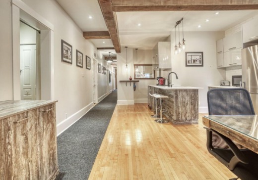 5-Plex à vendre - 6656 -6662 Rue St-Denis, Montréal (Rosemont–La Petite-Patrie), H2S 2R9