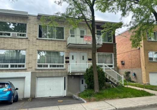 Triplex for Sale - 12166 -12170, rue James-Morrice, Montreal (Ahuntsic/Cartierville), H3M 2H1