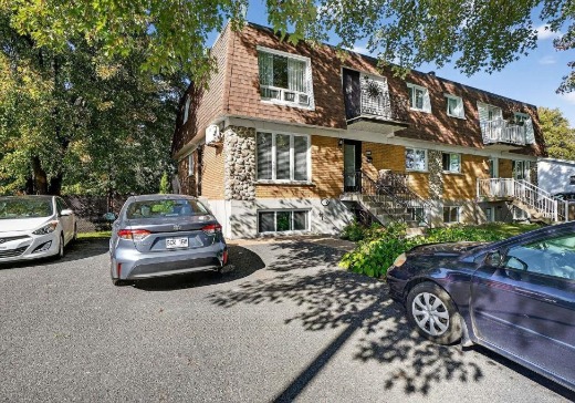 Triplex for sale - 137 -137B Rue Nadon, Laval (Sainte-Rose), H7L1T4