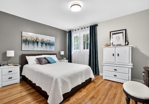 Triplex for Sale - 137 -137B Rue Nadon, Laval (Sainte-Rose), H7L 1T4