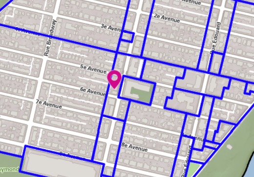 Triplex for Sale - 7677 Rue Centrale, Montreal (LaSalle), H8P 1L4
