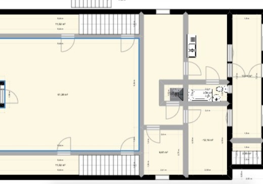 Triplex à vendre - 7677 Rue Centrale, Montréal (LaSalle), H8P 1L4