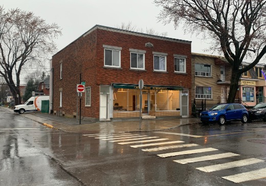 Triplex à vendre - 7677 Rue Centrale, Montréal (LaSalle), H8P 1L4