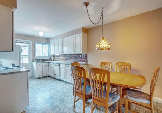 Duplex for Sale - 7811 -7813 Av. de la Loire, Montreal (Anjou), H1K 1N1