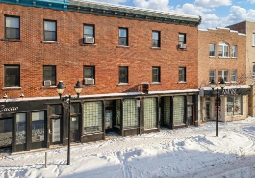 5-Plex à vendre - 1321 Ontario Est, Montréal (Ville-Marie), H2L1R8
