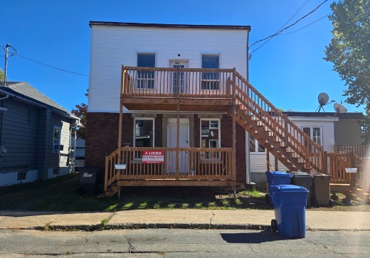 Duplex à vendre - 2532 avenue Saint-Prosper, Shawinigan, G9N2P9
