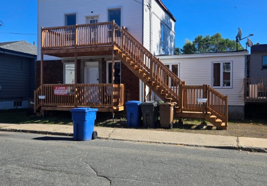 Duplex à vendre - 2532 avenue Saint-Prosper, Shawinigan, G9N 2P9