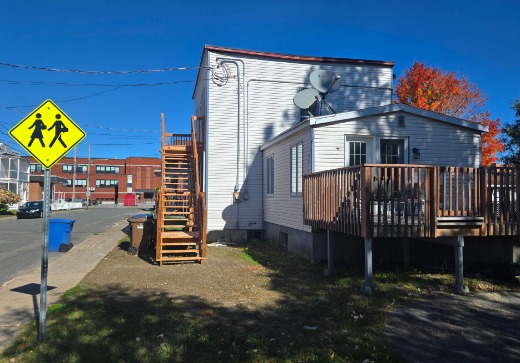 Duplex à vendre - 2532 avenue Saint-Prosper, Shawinigan, G9N 2P9